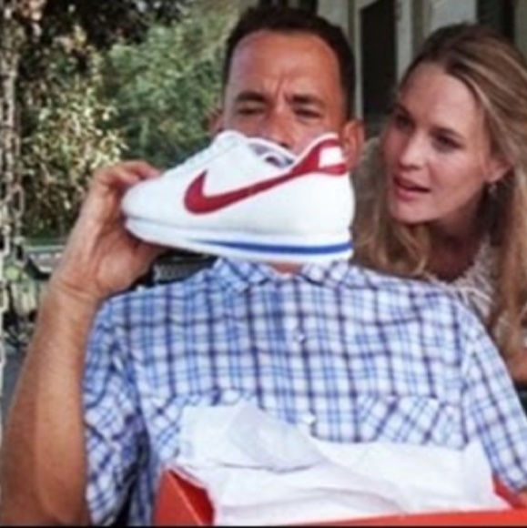 forest gump trainers